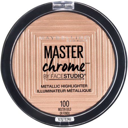 Maybelline Master Chrome Metallic Highlighter Powder