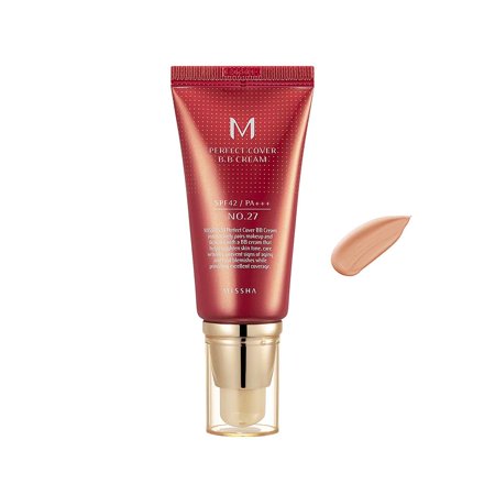 Missha M Perfect Cover BB Cream