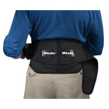 Mueller 255 Lumbar Support Back Brace