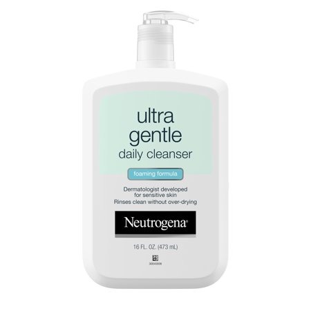 Neutrogena Ultra Gentle Daily Facial Cl...