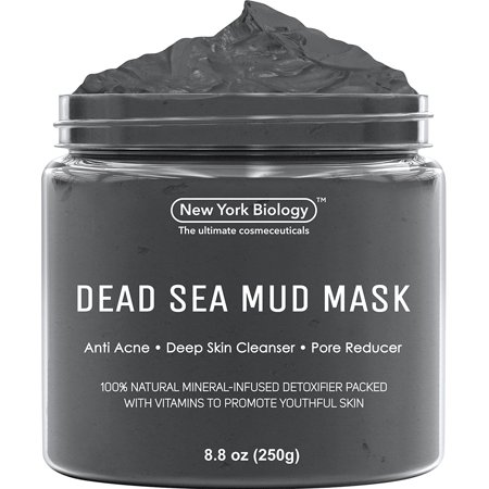 New York Biology Dead Sea Mud Mask for Face and Body...