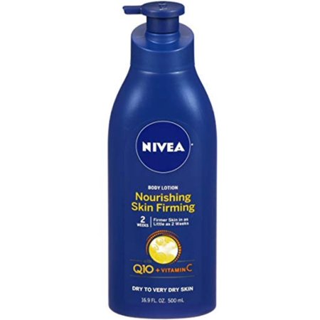 NIVEA Nourishing Skin Firming Body Lotion