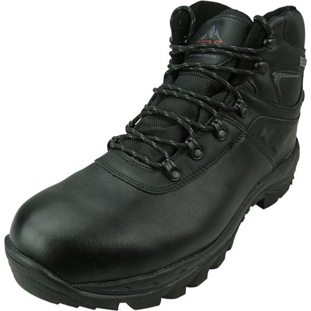 NORTIV 8 Men's Ankle High Waterproof Hiking Boots