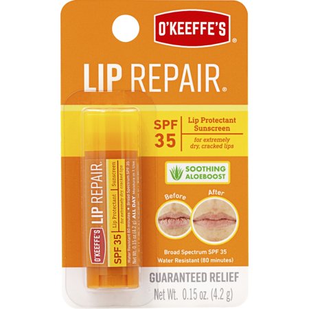 O’Keeffe’s Lip Repair SPF 35