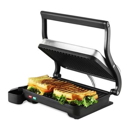 Ovente Electric Indoor Sandwich Grill M...