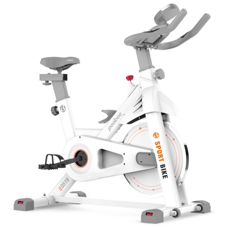 pooboo Magnetic Resistance Indoor Cycling Bike