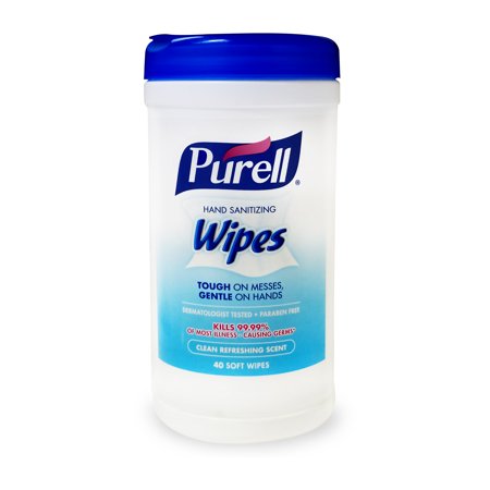 Purell Hand Sanitizing Wipes