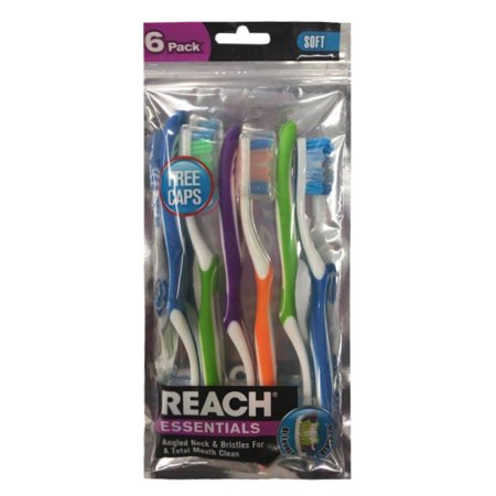 REACH Essentials Toothbrush