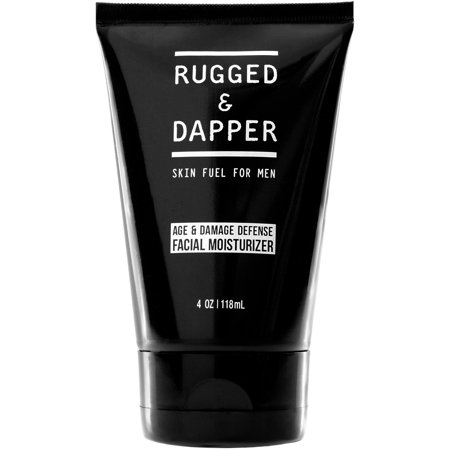 RUGGED & DAPPER Age Damage Defense Ultra-Hydration F...