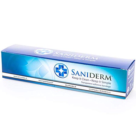 Saniderm Tattoo Aftercare Bandage