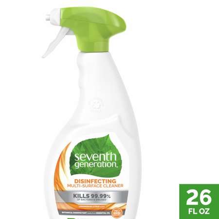 Seventh Generation Disinfecting Multi-Surface Wipes