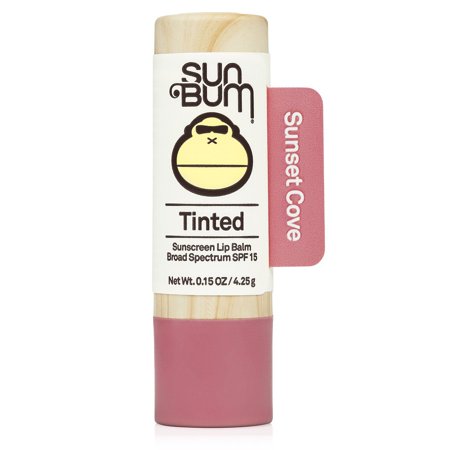 Sun Bum Tinted Lip Balm