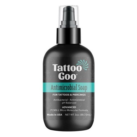 Tattoo Goo Aftercare Kit