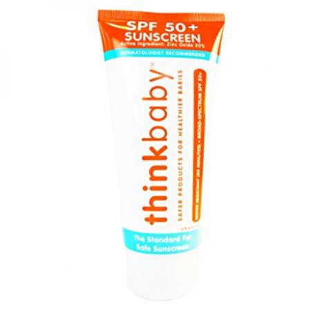 Thinkbaby SPF 50+ Baby Sunscreen