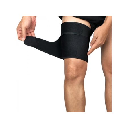 Run Forever Sports Thigh Compression Sleeves