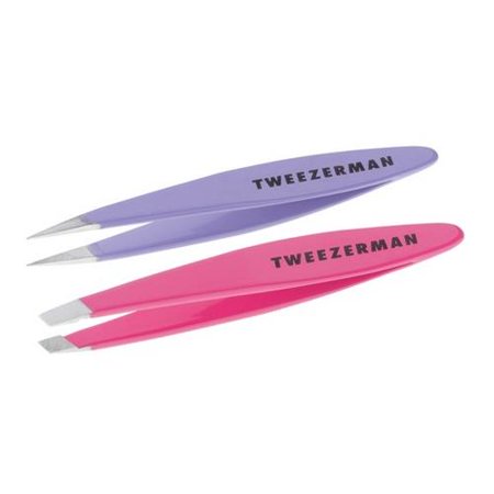 Tweezerman Stainless Steel Mini Slant T...