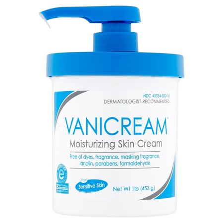 Vanicream Gluten Free & Fragrance ...