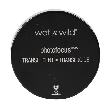 Wet n Wild Photo Focus Matte Finish Set...