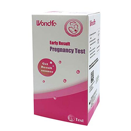 Wondfo Pregnancy Test Strips