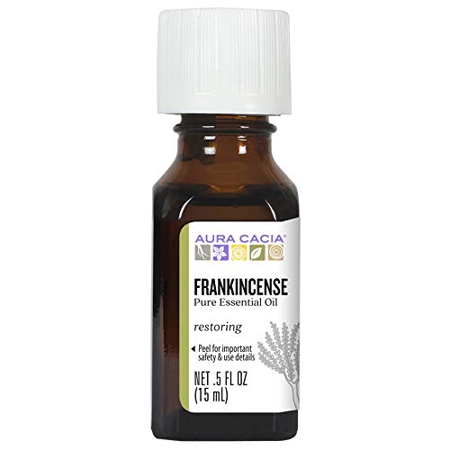 Aura Cacia 100% Pure Frankincense Essen...