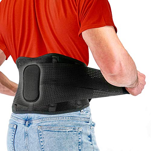 Back Brace by FITGAME