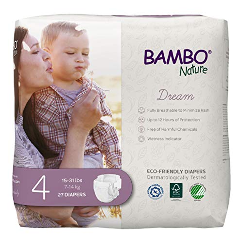 Bambo Nature Premium Eco-Friendly Baby ...