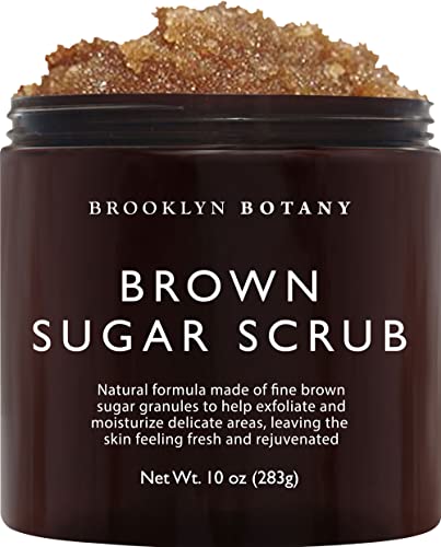 Brooklyn Botany Brown Sugar Body Scrub