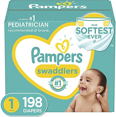 Pampers Diapers