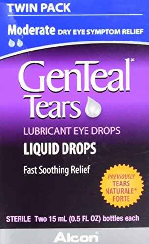 GenTeal Tears Lubricant Eye Drops