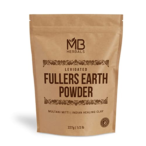 MB Herbals Fullers Earth Powder