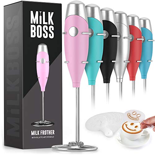 Milk Boss Mighty Milk Frother