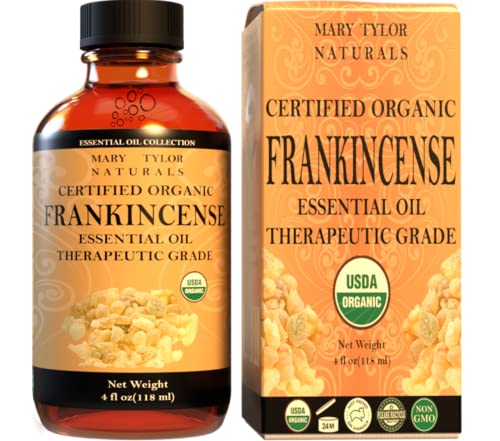 Mary Tylor Naturals Frankincense Essential Oil