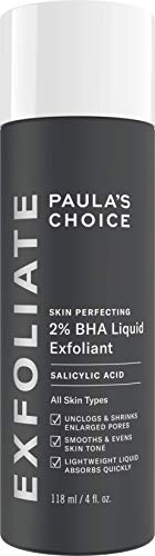 Paula’s Choice Facial Exfoliant