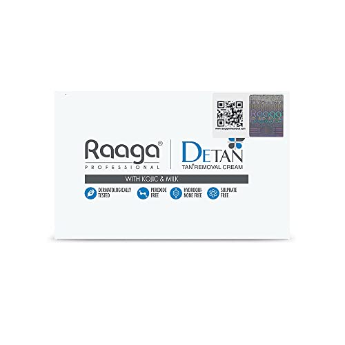 Raaga Professional De-Tan Tan removal C...