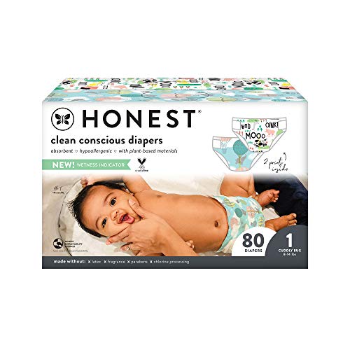 The Honest Company Clean Conscious Diapers