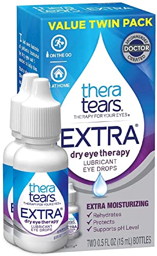 TheraTears Dry Eye Therapy Eye Drops