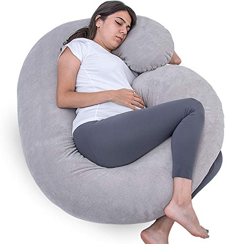 1 MIDDLE ONE Pregnancy Pillow