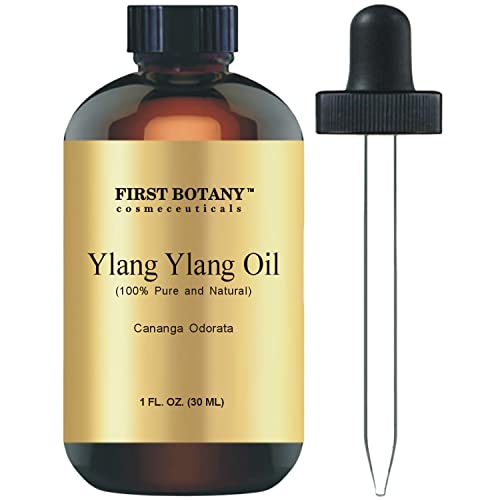 Ylang Ylang Essential Oil