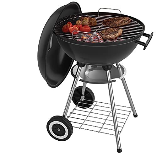 18 Inch Portable Charcoal Grill