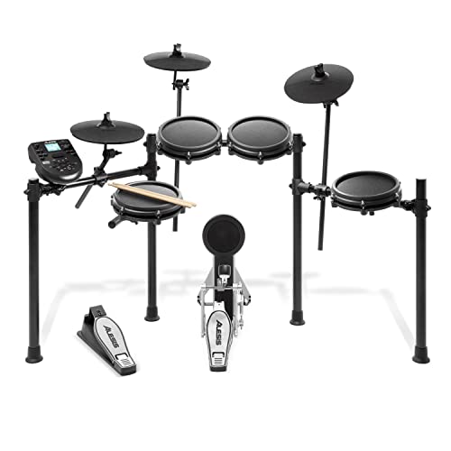 Alesis Drums Nitro Mesh Kit – Ele...