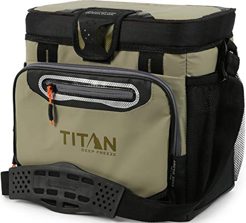 Arctic Zone Titan Deep Freeze Zipperless Hardbody Co...