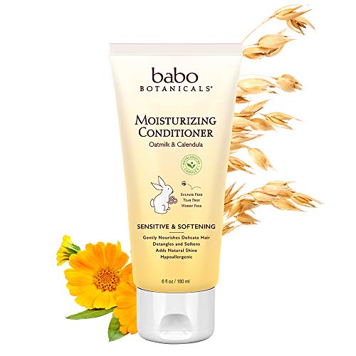 Babo Botanicals Moisturizing Baby Conditioner