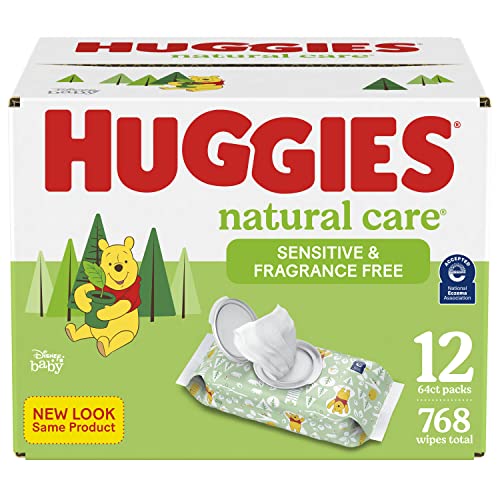 Huggies Baby Wipes