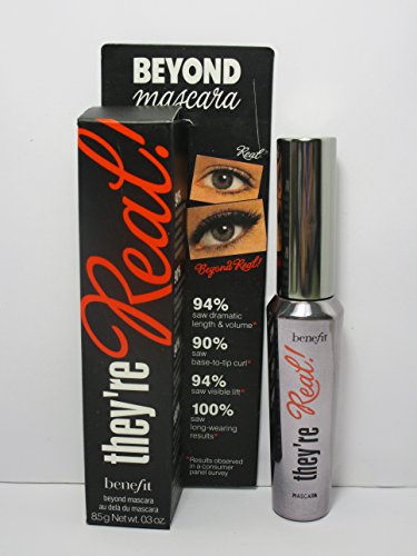 Benefit Cosmetics They're Real! Mascara