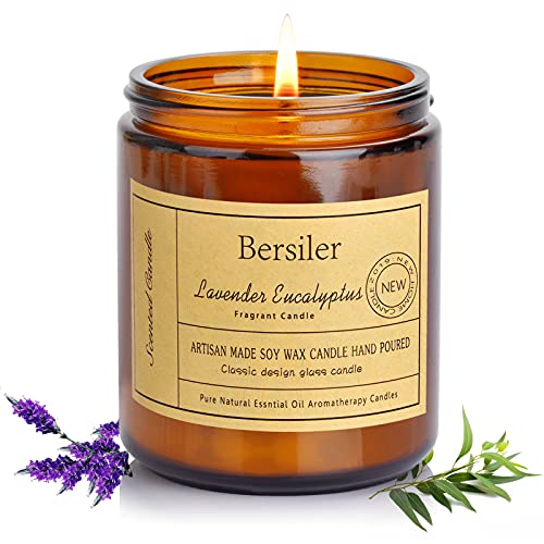 Bersiler Jar Aromatherapy Candles