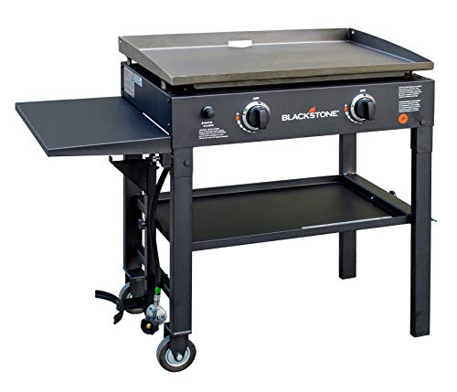 Blackstone Flat Top Gas Grill