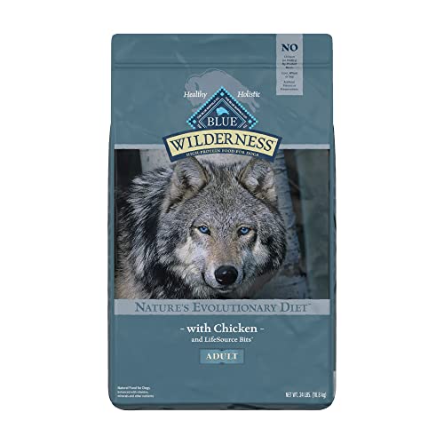 Blue Buffalo Wilderness High Protein Natural Adult D...