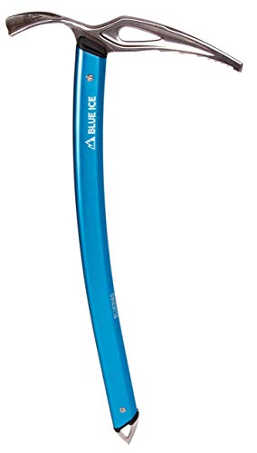 BLUE Ice Ice Axe