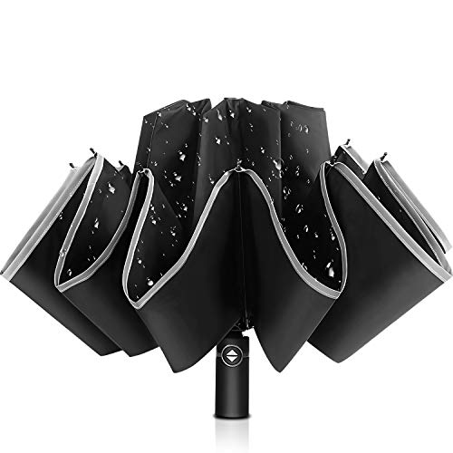 Bodyguard Inverted Umbrella