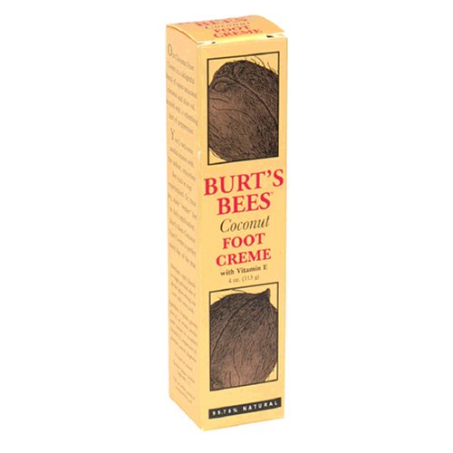 Burt’s Bees Coconut Oil Foot Cream